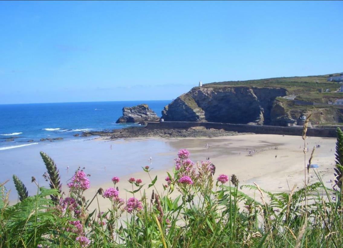 The Haven Leilighet Portreath Eksteriør bilde